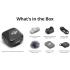 DJI Mic Mini (2 TX + 1 Mobile RX), Wireless Lavalier Microphone for iPhone 17/16/15 & Android/PC/Tablet, Plug-and-Play, 300m Transmission, Ultralight, Active Noise Cancelling, YouTube, Vlog, Streaming
